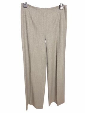 Ralph Lauren Black Label Gray Wool Trousers
